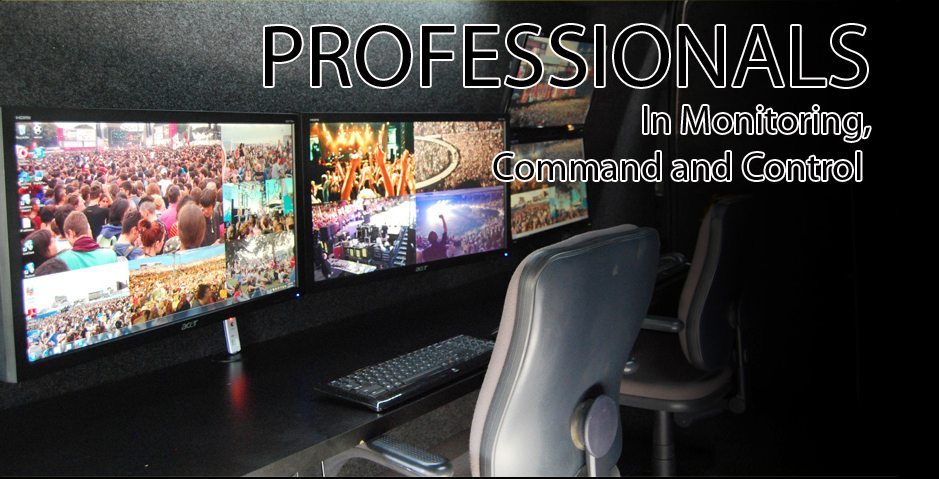 Monitoring command and control
