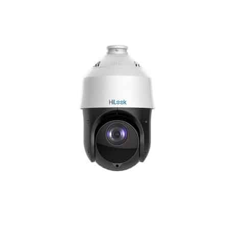 Pan-Tilt และ Pan-Tilt-Zoom Camera กล้องแบบสปีดโดม (Speed Dome Camera)